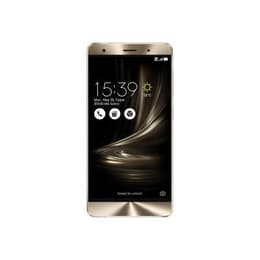 Asus Zenfone 3 Deluxe 256GB - Strieborná - Neblokovaný