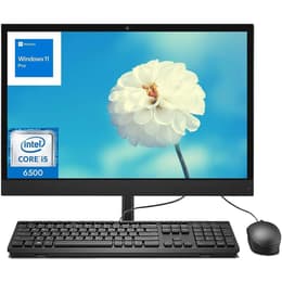 Dell OptiPlex 3050 AIO 20" Core i5 2.2 GHz - SSD 256 GB - 16GB QWERTY - Anglická