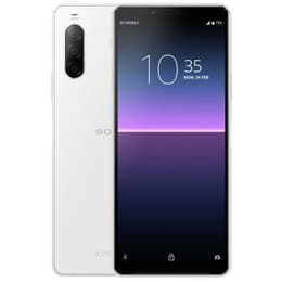 Sony Xperia 10 II 128GB - Biela - Neblokovaný - Dual-SIM