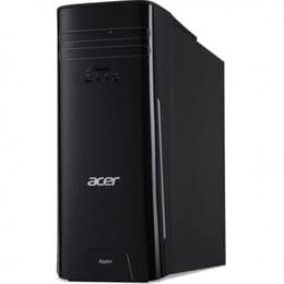 Acer Aspire TC-780 Core i5-7400 3 GHz - SSD 128 GB + HDD 2 To - 8GB