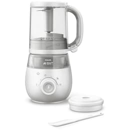 Multifunkčný kuchynský robot Philips Avent SCF875