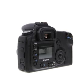 Canon EOS 20D Zrkadlovka 8 - Čierna