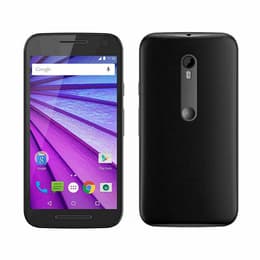 Motorola Moto G (3rd gen) 4GB - Čierna - Neblokovaný