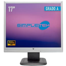 Monitor 17 V7 Videoseven S1711 1280 x 1024 LCD Čierna
