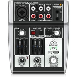 Audio príslušenstvo Behringer XENYX 302USB