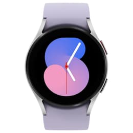 Smart hodinky Samsung Galaxy Watch 5 á á - Strieborná