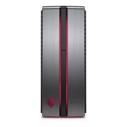 HP Omen 870 2,7 GHz - HDD 1 To - 16GB
