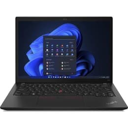 Lenovo ThinkPad X13 G3 13" (2022) - Core i5 - Gen 12 (U) - 16GB - SSD 256 GB QWERTY - Švédska
