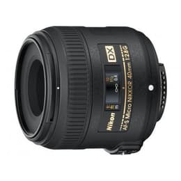 Objektív Nikon AF-S DX Micro Nikkor 40mm F 40mm f/2.8G