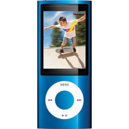 MP3 & MP4 Prehrávač iPod Nano 5 8GB Modrá