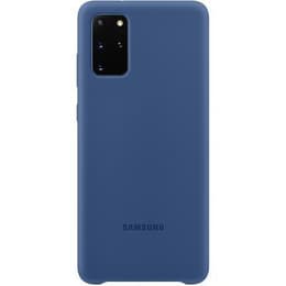 Obal Galaxy S20+ - Plast - Modrá