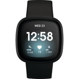 Smart hodinky Fitbit Versa 3 á á - Čierna