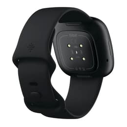Smart hodinky Fitbit Versa 3 á á - Čierna