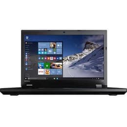 Lenovo ThinkPad X260 12" (2016) - Core i3-6100U - 8GB - HDD 500 GB AZERTY - Francúzska