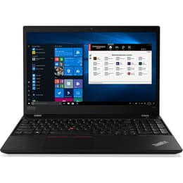 Lenovo ThinkPad P15s G1 15" (2020) - Core i7 - Gen 10 (U) - 16GB - SSD 512 GB QWERTY - Portugalská