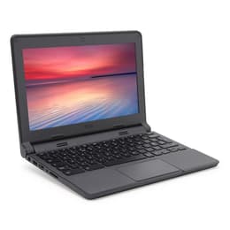 Dell ChromeBook P22T Celeron 2.1 GHz 16GB eMMC - 4GB QWERTY - Anglická