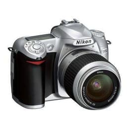 Nikon D50 Zrkadlovka 6 - Sivá/Čierna