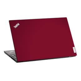 Lenovo ThinkPad L15 G1 15" (2020) - Core i5 - Gen 10 (U) - 8GB - SSD 256 GB QWERTY - Španielská