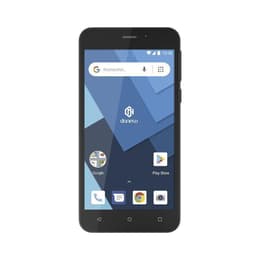 Danew Konnect 503 8GB - Čierna - Neblokovaný