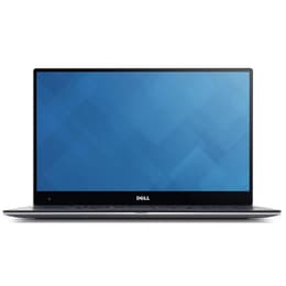 Dell XPS 13 9360 13" (2018) - Core i7 - Gen 8 (U) - 8GB - SSD 256 GB QWERTY - Anglická