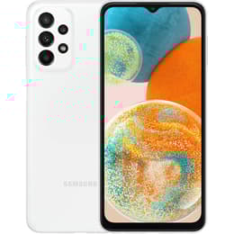 Galaxy A23 5G 128GB - Biela - Neblokovaný