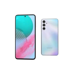 Galaxy M54 256GB - Strieborná - Neblokovaný