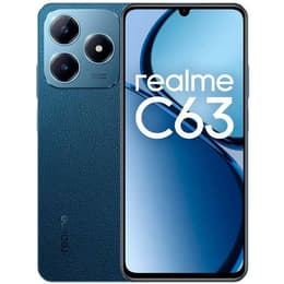 Realme C63 256GB - Modrá - Neblokovaný