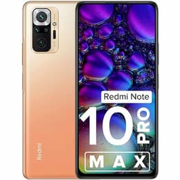 Xiaomi Redmi Note 10 Pro Max 128GB - Bronzová - Neblokovaný