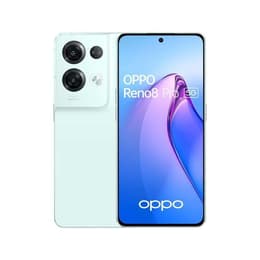 Oppo Reno 8 Pro 256GB - Zelená - Neblokovaný - Dual-SIM