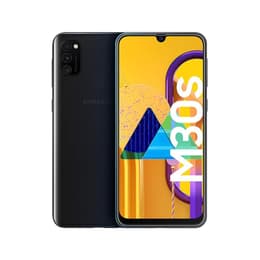Galaxy M30s 128GB - Čierna - Neblokovaný