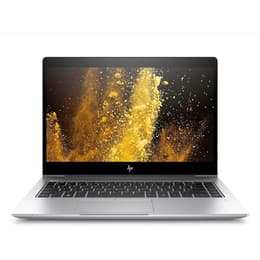 HP EliteBook 840 G6 14" (2019) - Core i7-8665U - 16GB - SSD 512 GB QWERTY - Španielská