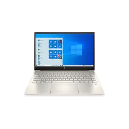 HP Pavilion 14-DV1001NS 14" (2021) - Core i5 - Gen 11 (G) - 16GB - SSD 1 TO QWERTY - Španielská