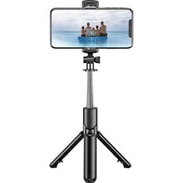Stabilizátor Bigben Connected Perche Selfie Bluetooth® + Mini trépied Noir Bigben