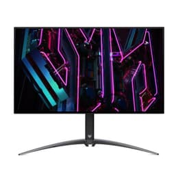 Monitor 27 Acer Predator X27U 2560 x 1440 OLED Čierna