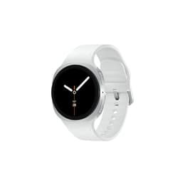 Samsung Galaxy Watch8 Bluetooth + Cellular 40 mm - Strieborná