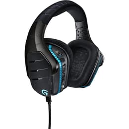 Slúchadlá Logitech G633 Artemis Spectrum Potláčanie hluku gaming drôtové Mikrofón - Čierna