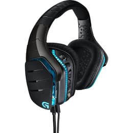Slúchadlá Logitech G633 Artemis Spectrum Potláčanie hluku gaming drôtové Mikrofón - Čierna