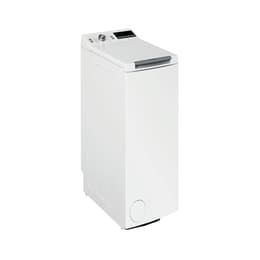 Samostatná práčka Hotpoint Ariston WMTG6524BFR Vrchné plnenie