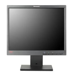 Monitor 17 Lenovo ThinkVision L1711P 1280 x 1024 LCD Čierna