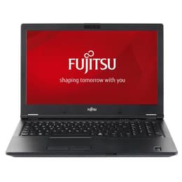 Fujitsu LifeBook E5510 15" (2020) - Core i5 - Gen 10 (U) - 8GB - SSD 512 GB QWERTZ - Nemecká