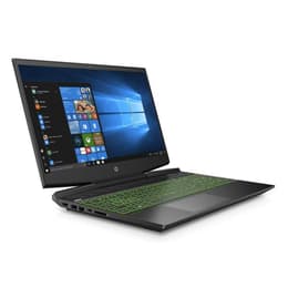 HP Pavilion 15-DK1167NF 15 - Core i5-10300H - 8GB 512GB Nvidia GeForce GTX 1650 Ti AZERTY - Francúzska