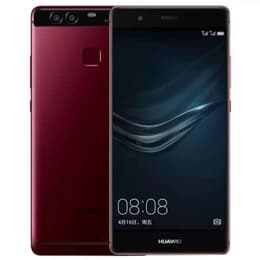 Huawei P9 32GB - Červená - Neblokovaný