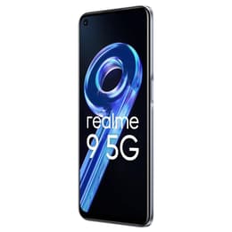 Realme 9 5G 128GB - Biela - Neblokovaný