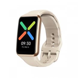 Smart hodinky Oppo Watch Free Nie á - Zlatá