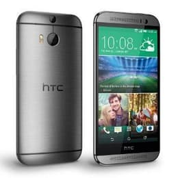 HTC One M8 32GB - Sivá - Neblokovaný