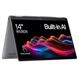 HP ENVY x360 fc0501sa 14" (2024) - Core Ultra 5 125H - 16GB - SSD 512 GB QWERTY - Anglická