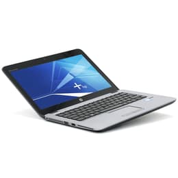 HP EliteBook 820 G3 12" (2016) - Core i5-6300U - 8GB - SSD 256 GB QWERTZ - Nemecká