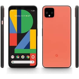 Google Pixel 4 64GB - Oranžová - Neblokovaný