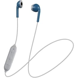 Slúchadlá Do uší Jvc HA-F19BT-AH Bluetooth - Modrá