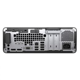 HP ProDesk 600 G3 SFF Pentium G4400 3.3 - SSD 256 GB - 8GB
